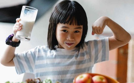 7 Makanan untuk Meningkatkan Daya Ingat Anak