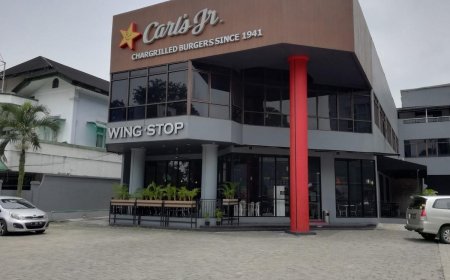 Restoran Burger Amerika, Carl's Jr, Mengumumkan Penutupan Seluruh Gerai di Indonesia