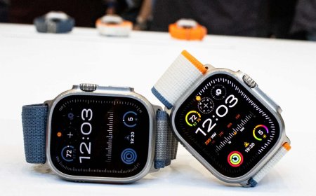 Langgar Paten, Apple Tarik Apple Watch Series 9 dan Ultra 2 dari Pasar AS