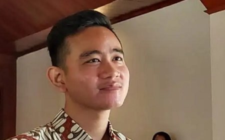 Gibran Rakabuming Raka Pimpin Debat Cawapres Malam Ini dengan Pemaparan Visi-Misi Pertama