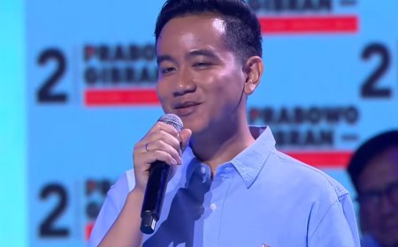 Debat Cawapres 2024 Dimulai: Gibran Rakabuming Raka Pimpin dengan Visi-Misi yang Kuat