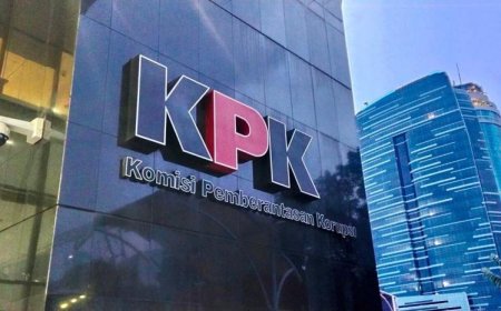KPK Geledah Kantor Pemprov Maluku Utara Terkait Kasus Suap Proyek, Gubernur Abdul Gani Tersangka