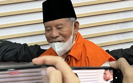 KPK Gerebek Kantor Pemprov Maluku Utara Terkait Suap Proyek: Gubernur dan Enam Lainnya Ditahan