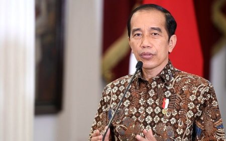 IKN Nusantara, Jokowi Dorong Visi Ibu Kota Tanpa Kejahatan: Polres Khusus Dibangun dengan Teknologi Canggih