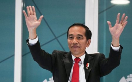 Ibu Kota Nusantara Aman Tanpa Kejahatan, Jokowi Dorong Inovasi Keamanan Digital