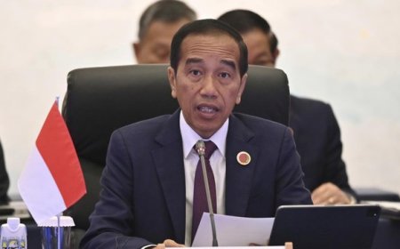 Jokowi Dorong IKN Nusantara sebagai Ibu Kota Bebas Kejahatan: Polri dan Teknologi Keamanan Mendukung Visi Presiden