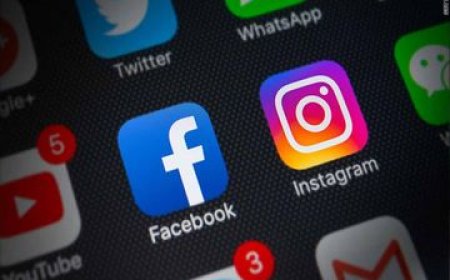 HRW Tuduh Induk Facebook dan Instagram Batasi Konten Pro-Palestina