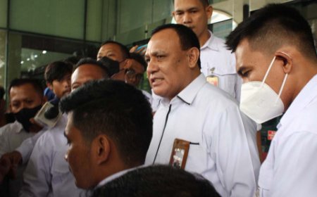Polisi Ancam Penangkapan, Firli Bahuri Absen Lagi pada Pemeriksaan Kedua Terkait Kasus Pemerasan