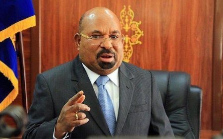 Pergulatan Hukum Terakhir Lukas Enembe: Meninggal Dunia Setelah Pidana Diperberat Menjadi 10 Tahun Penjara