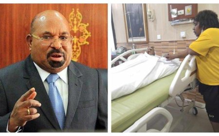 Lukas Enembe, Mantan Gubernur Papua, Tutup Usia Setelah Vonis Hukuman 10 Tahun Penjara Diperberat