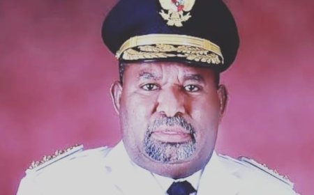 Mantan Gubernur Papua Lukas Enembe Tutup Usia, Meninggal Dunia Setelah Vonis Diperberat Menjadi 10 Tahun Penjara