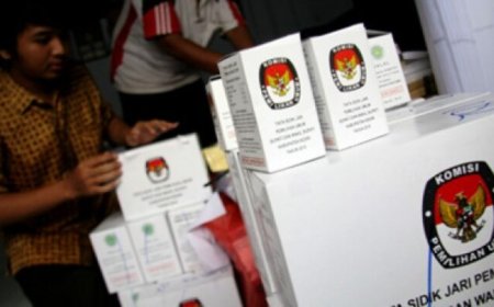 Skandal Pemilihan Umum 2024: Surat Suara di Taipei Dinyatakan Tidak Sah, KPU Siapkan Pengganti