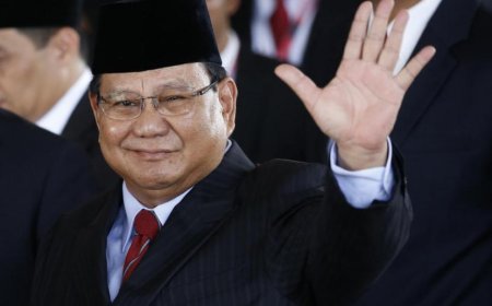 Prabowo Subianto Siap Bangun Politeknik Unggulan di Aceh dengan Anggaran yang Telah Disiapkan