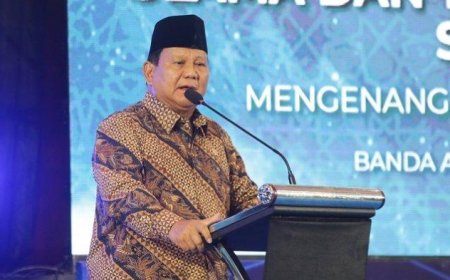 Prabowo Subianto Siap Bangun Politeknik Unggulan di Aceh dengan Anggaran Tersedia