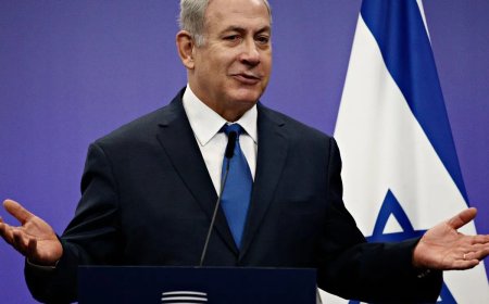 PM Israel Netanyahu Mengecam Hamas dan Menyuarakan Tuntutan Perdamaian yang Kontroversial