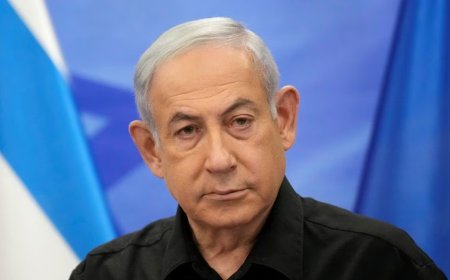 PM Israel Netanyahu: Tidak Ada Perdamaian Tanpa Hancurnya Hamas