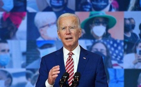 Joe Biden Memerintahkan Serangan di Irak pada Malam Natal, Respons Terhadap Serangan Terhadap Kedubes AS