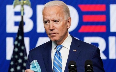 Joe Biden Memerintahkan Serangan Terhadap Kelompok Militan di Irak, Menyusul Serangan Terhadap Kedubes AS