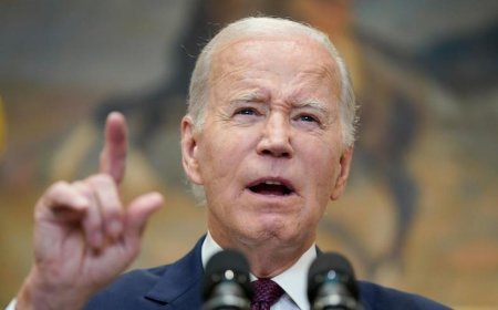 Joe Biden Memerintahkan Serangan di Irak pada Malam Natal sebagai Respons Terhadap Serangan Terhadap Kedubes AS