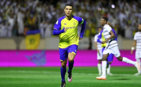 Duel Kilat Liga Arab Saudi: Al Ittihad vs Al Nassr, Ronaldo vs Benzema Akan Bersaing