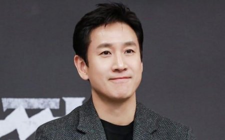 Aktor 'Parasite', Lee Sun Kyun Ditemukan Meninggal dalam Keadaan Misterius