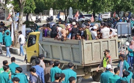 Mahasiswa Usir Paksa Pengungsi Rohingya di BMA Aceh, Menyulut Tangis Pengungsi