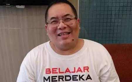 Juru Bicara Timnas AMIN, Indra Charismiadji, Ditangkap Aparat Kejaksaan Terkait Kasus Penggelapan Pajak