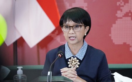 Menlu Retno Bantah Titipan dalam Rekrutmen Diplomat RI: Kemlu Berkomitmen pada Transparansi dan Standar Internasional