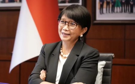 Menlu Retno Marsudi Bantah Isu Titipan dalam Rekrutmen Diplomat: Kemlu RI Tetap Transparan dan Terjamin Kualitasnya