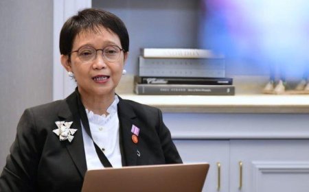 Menlu Retno Membantah Komentar Mahfud MD, Proses Rekrutmen Diplomat RI Tetap Transparan dan Terstandar ISO