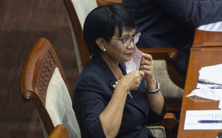 Menlu Retno Marsudi Bantah Isu Titipan Diplomat: Proses Rekrutmen Kemlu RI Tetap Transparan