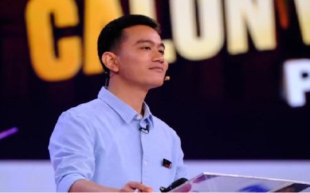Gibran Rakabuming 'Nepo Baby': Al Jazeera Ungkap Kontroversi Calon Presiden No Urut 2 dan Jejak Nepotisme