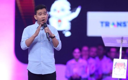 Gibran Rakabuming 'Nepo Baby': Kontroversi dan Cawapres yang Sukses Membantah Stigma