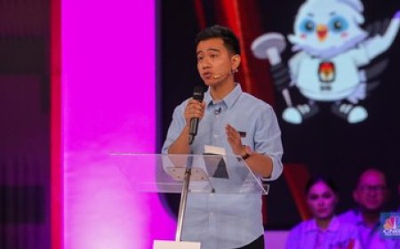 Gibran Rakabuming 'Nepo Baby': Al Jazeera Ungkap Kontroversi Calon Wakil Presiden Indonesia