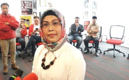 Siti Nur Azizah, Putri Ma'ruf Amin, Resmi Mundur sebagai Wakil Rektor IV Universitas Negeri Surabaya (Unesa)