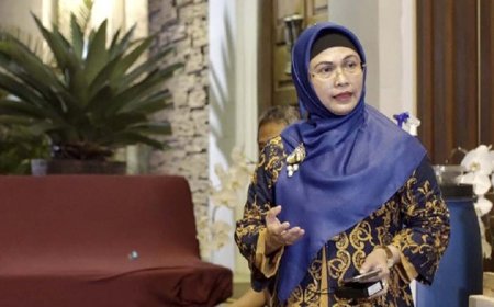 Siti Nur Azizah, Putri Ma'ruf Amin, Resmi Mundur dari Jabatan Warek IV Unesa untuk Fokus Pada Tanggung Jawab Pribadi