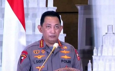 Kapolri Listyo Sigit Prabowo Gempur Perubahan Besar: Mutasi 483 Perwira Polri untuk Perkuat Kinerja Bhayangkara