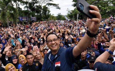Insiden Tamparan pada Anies Baswedan Saat Kampanye di Kalbar, Timnas AMIN Tingkatkan Pengamanan