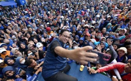 Insiden Tamparan Terhadap Anies Baswedan di Kalbar: Timnas AMIN Tingkatkan Pengamanan Kampanye