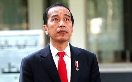 Presiden Jokowi Menitipkan Pesan Damai untuk Pemilu 2024 kepada Kepala Desa