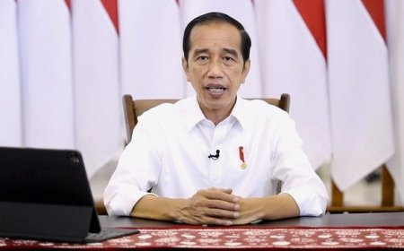 Presiden Jokowi Mendorong Pemilu Damai 2024: Kepala Desa Dapat Pesan Khusus di Pertemuan di Istana Negara