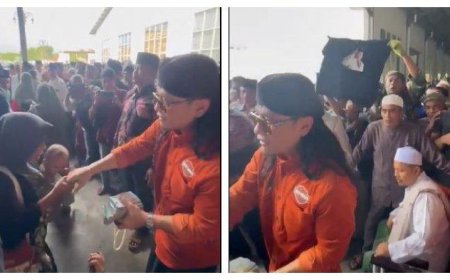 Gus Miftah Klarifikasi soal Video Bagi-bagi Uang yang Viral di Medsos