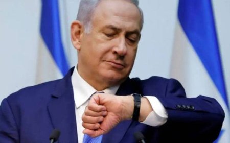 Perdana Menteri Israel, Netanyahu, Buka Pintu Negosiasi dengan Hamas untuk Pembebasan Sandera