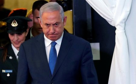 Netanyahu Dorong Negosiasi dengan Hamas untuk Pembebasan Sandera di Gaza