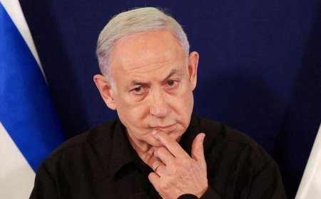 Perundingan Damai Israel-Hamas: Netanyahu Siap Diskusikan Pembebasan Sandera di Tengah Desakan Keluarga