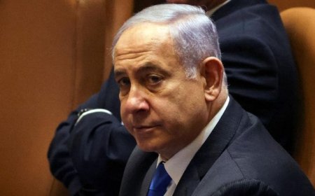 Netanyahu Bersedia Buka Pintu Negosiasi dengan Hamas Terkait Pembebasan Sandera di Gaza