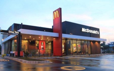 McDonald's Malaysia Ajukan Gugatan Sebesar Rp20 Miliar Terhadap Gerakan Pro-Palestina
