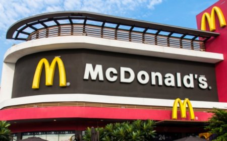 McDonald's Malaysia Gugat Kelompok Pro Palestina Rp20M