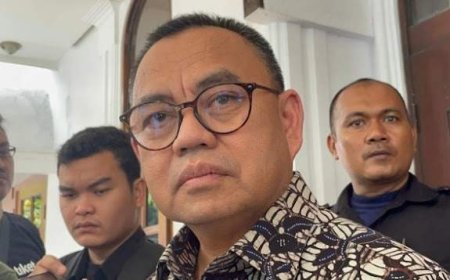 Kisruh Timnas AMIN: Sudirman Said Beda Suara dengan Partai NasDem
