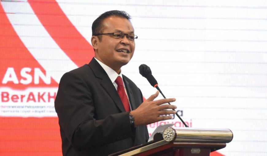 Profesor Adi Suryanto, Kepala LAN RI dan Akademisi Terkemuka, Meninggal Dunia